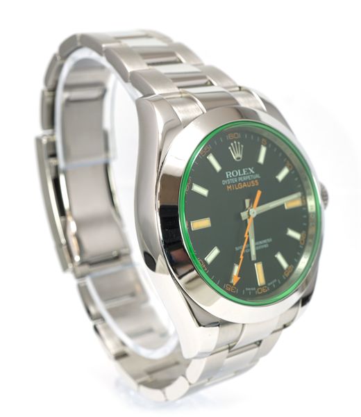 Rolex Milgauss 116400 GV